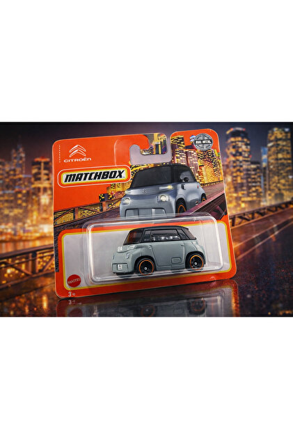 【新品•未開封】マッチボックス 54台セット　まとめ売り Citroen Ami Matchbox Citroen Ami - Fiyatı, Yorumları