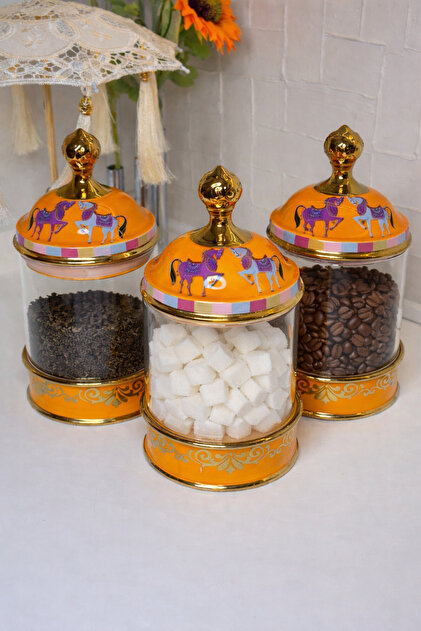 dunyazuccaciye Hrms 3 Lü Kavanoz - Fiyatı, Yorumları