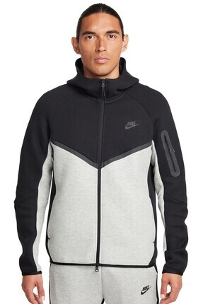 Nike Erkek Günlük Ceket M Nk Tch Flc Fz Wr Hoodıe - Fiyatı, Yorumları