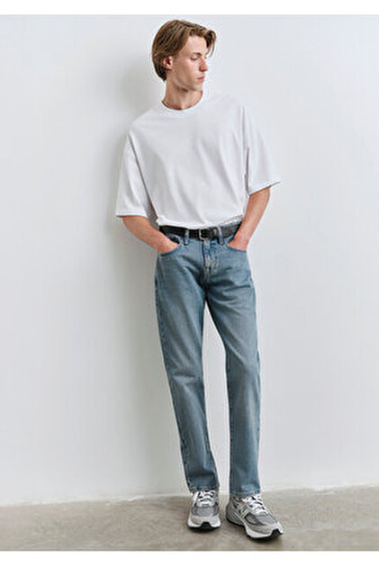 Mavi Lisbon Jeans Uomo – Denim Di Qualità, Vestibilità Perfetta, Design Moderno E Versatile