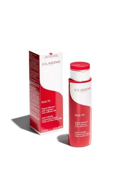 Clarins Body Fit Anti-cellulite Contouring Expert 200 Ml Selülit