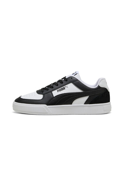 Unisex Caven Mix Sneakers - White