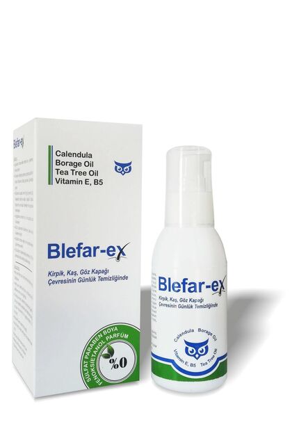 Eye Lash Shampoo 100 ml