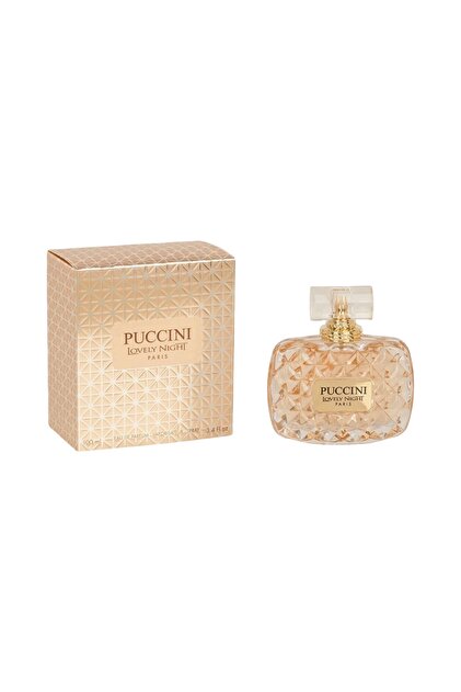 Puccini Lovely Night Paris Parfüm Kadın EDP 100 ml Fiyatı