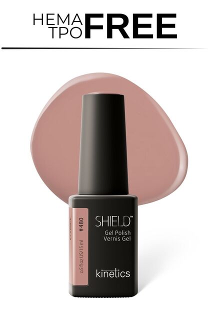 Shield Gel Polish Kalıcı Oje 15 ml – HEMA ve TPO İçermeyen | It's A Match #480