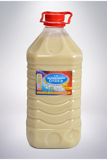 Klasik Boza 5 Litre