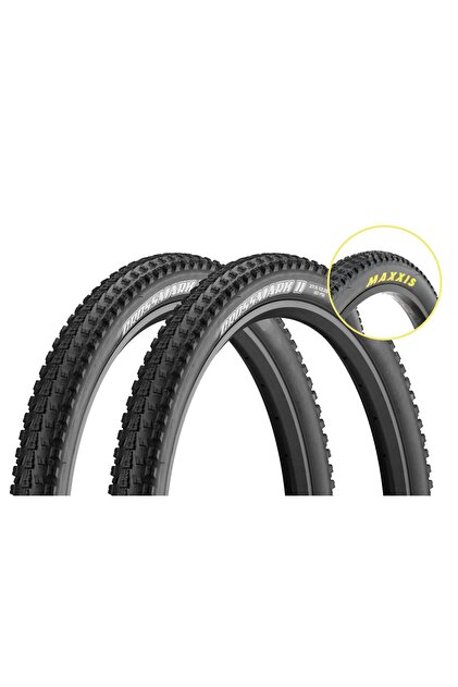 heugers Maxxis Crossmark II 27.5x2.25 MTB Dış Lastik Ön Arka Set