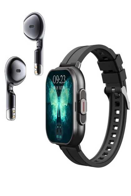 2 în 1 cu căști wireless