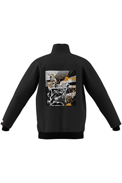 ぱんだ adidas Erkek Siyah Ceket REAL MARVEL TT KB4394 - Fiyatı, Yorumları