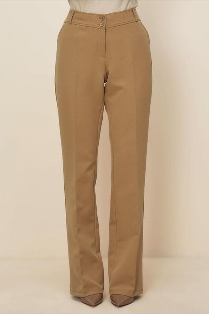 DÜZ PAÇA PANTOLON 70920