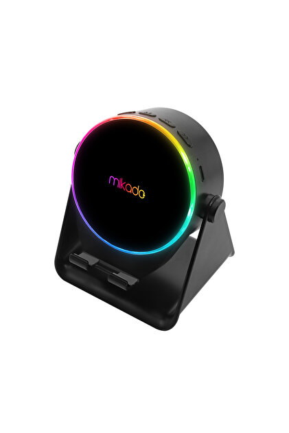 Mikado Md-68Bt Zynox Siyah 5W 1200Mah Bt,Usb,İnduction Destekli