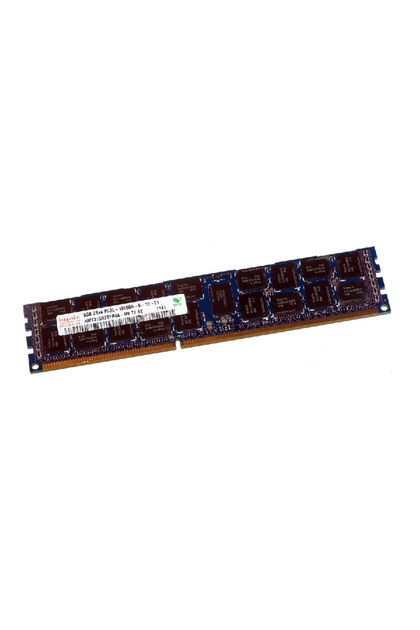 Μνήμη RAM διακομιστή 8 GB PC3L-10600R, 1333 MHz, ECC RDIMM, για διακομιστές και σταθμούς εργασίας