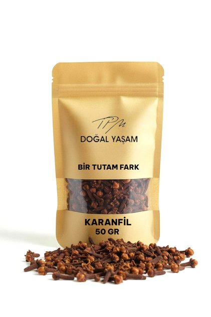Clove Grain 50 Gr Unadulterated Natural