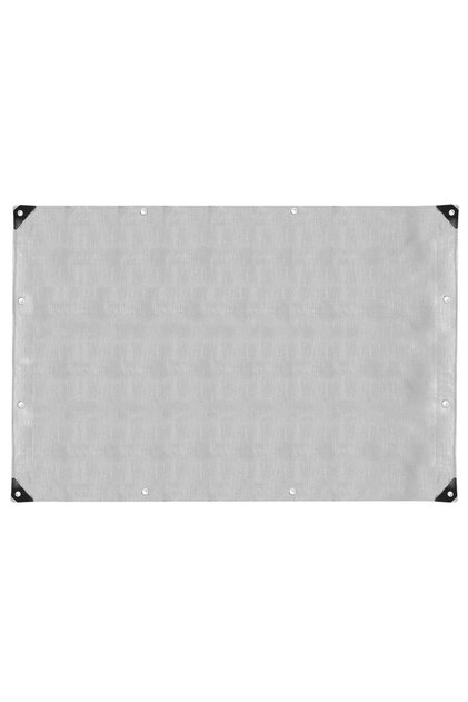 Prelată laminată din polietilenă impermeabilă, 130g/m2, 6x4 m, gri