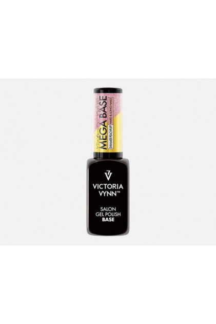 Bază Mega Shimmer Peachpuff 8 ml