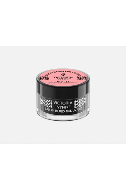 Gel UV/LED 11 Cover Powdery Pink 15ml