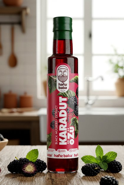 Karadut Özü 350gr