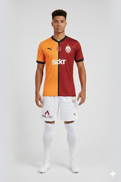 Licensed Jersey and Shorts Set