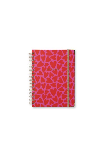 Spiral Notebook