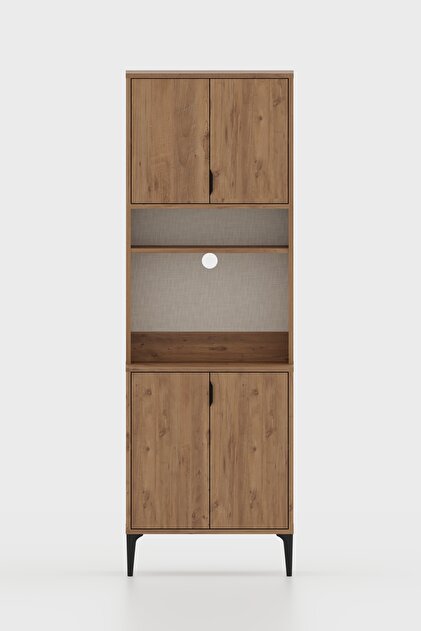 SARMOBİ Harmony Mini 4 Kapaklı Kahve Köşesi, Stüdyo Mutfak