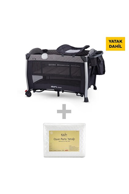 Kraft Roma Oyun Parkı + Ezh Yatak - Fiyatı, Yorumları