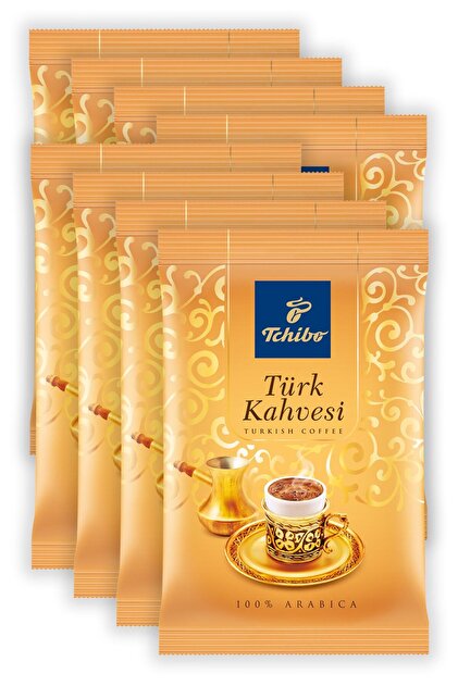 Türk Kahvesi 100 gr - 8 Adet