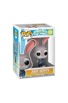 TOYFEST Funko POP Disney: Zootopia 2 - Nick Wilde - Fiyatı, Yorumları