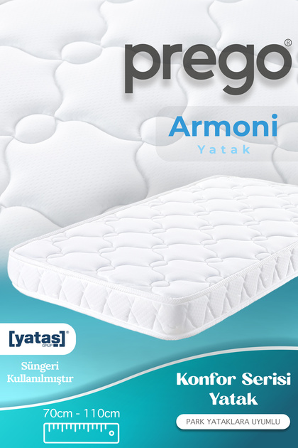 Prego Armoni Oyun Parkı Yatağı Beşik Bebek Yatağı 8095 - Fiyatı