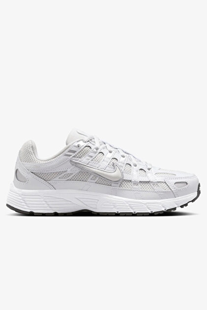 Nike P-6000 GS Kadın Sneaker HV5064-003 Beyaz Günlük Ayakkabı
