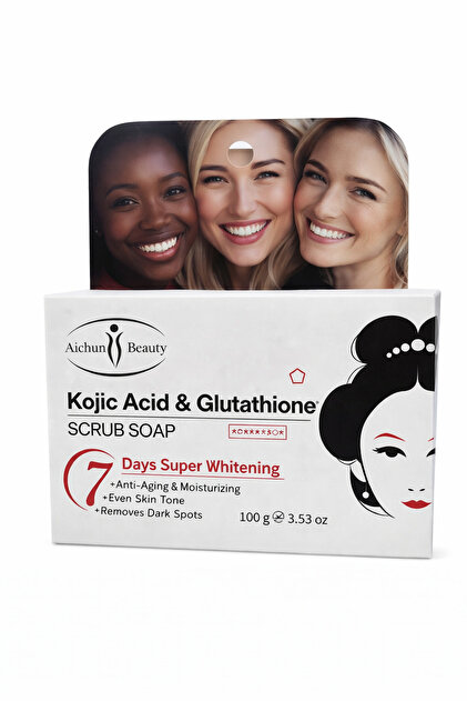 kojic acid and glutathione soap reviews Cheers US 100g & Original Liberia Kojic Acid Glutathione Soap |