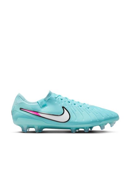 Nike Tiempo Legend 10 Elite FG Erkek Mavi Krampon DV4328 401