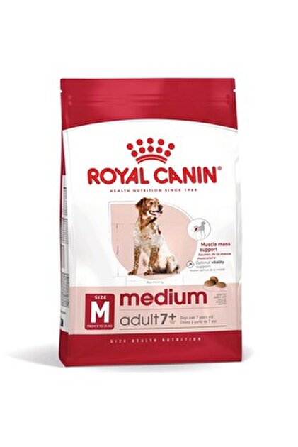 Royal Canin Medium Adult Köpek Maması 15kg Orta Irk Yetişkin