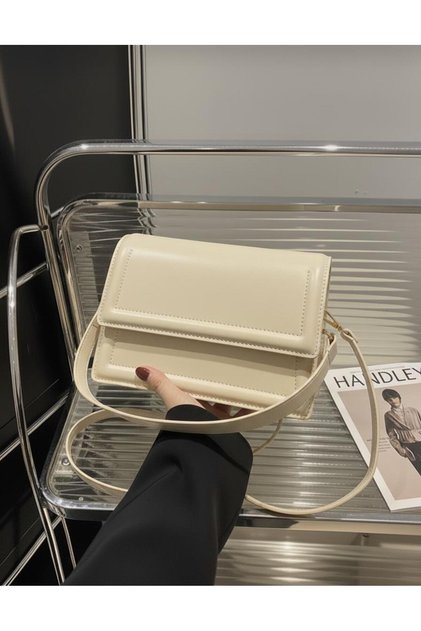 Soft Textured Crossbody and Hand Strapped Shoulder Bag