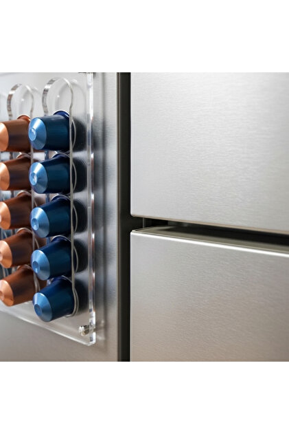 CLADENA Nespresso Jacobs Uyumlu 20'li Mıknatıslı Kapsül Kahve