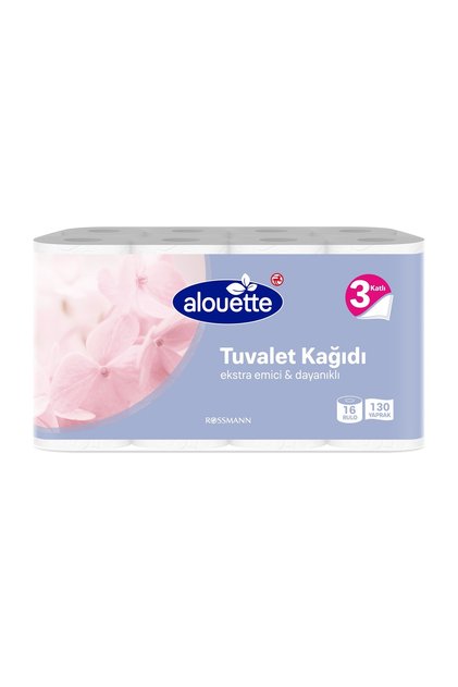 Tuvalet Kağıdı 16'lı