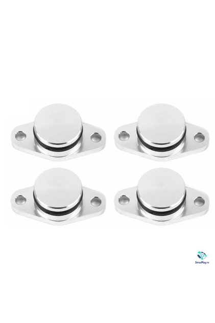 Set 4 Dopuri Anulare Clapete Galerie Admisie 22 mm M47