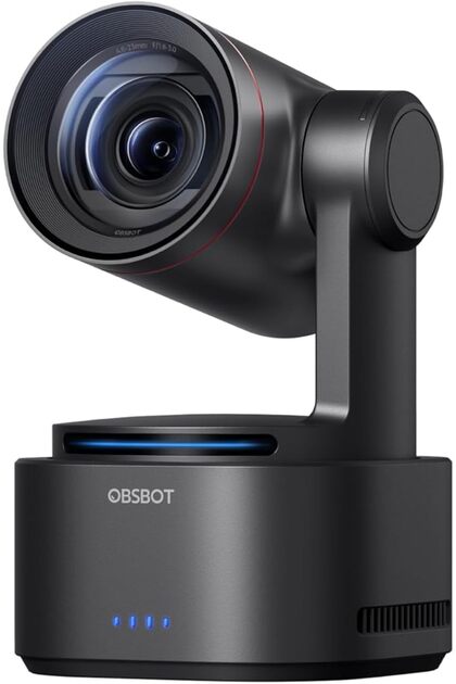 Tail 2 PTZR NDI Camera 4K@60FPS, Pro AI Tracking, Live Streaming, Conference, Live Events.