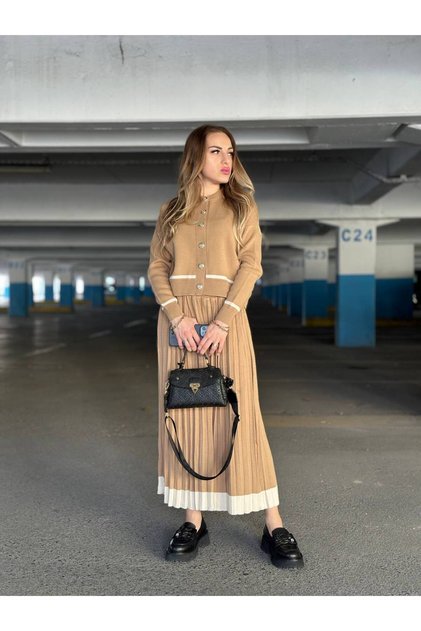 Knitwear set