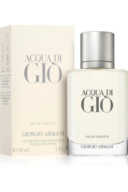 , Acqua di Gio Eau de Toilette , Apă de toaletă pentru bărbați, 30 ml