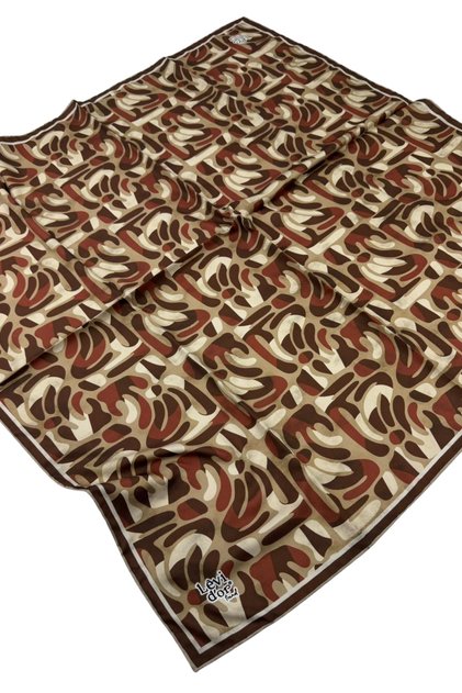 Trend Twill Scarf Ldt287