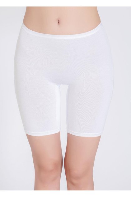 0289 Modal-Cotton Women's Short Shorts Leggings