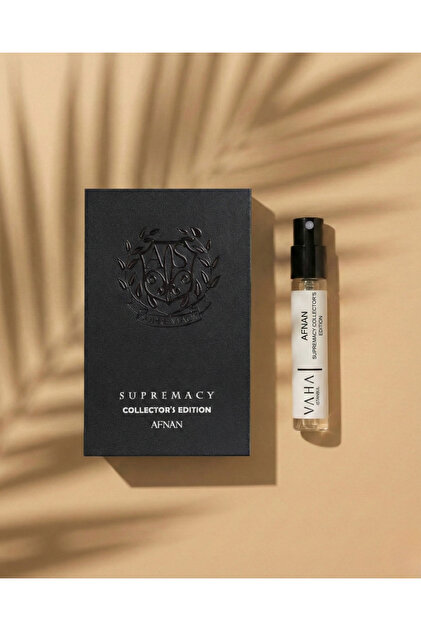Afnan Supremacy Collector's Edition Eau De Parfum 10 ML DEKANT