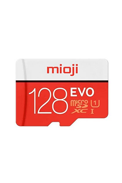 Mioji Evo Plus 1 128GB MicroSDXC High Endurance Class 10 Hafıza