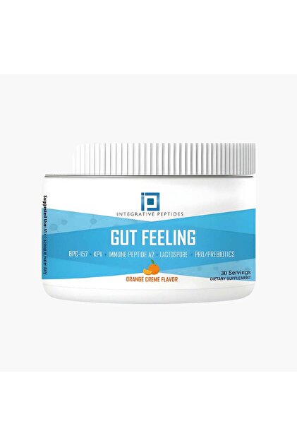 bpc-157 integrative peptides Integrative Peptides Gut Feeling Mango Strawberry- Trendyol