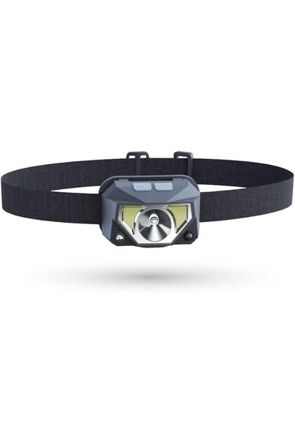 Lifestyle Smart Outdoor Headband Light 750mAh 5W LED 200LM - Black