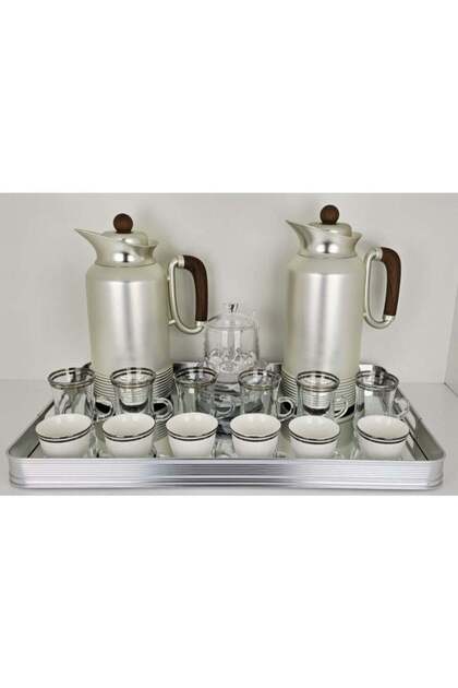 Premium Tea And Coffee Thermose Set