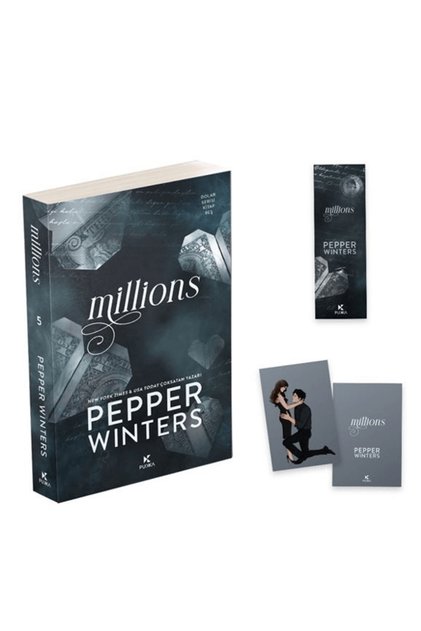 Millions / Pepper Winters / / 9786259381275