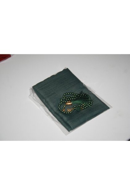 Headscarf & Prayer Beads Set – Stylish Religious Gift | Mevlüt • Kandil • Hajj Umrah
