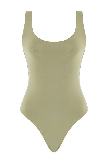 Çıtçıtlı Haki Body