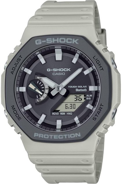 Watch: Black GA-B2100LUU-5ADR